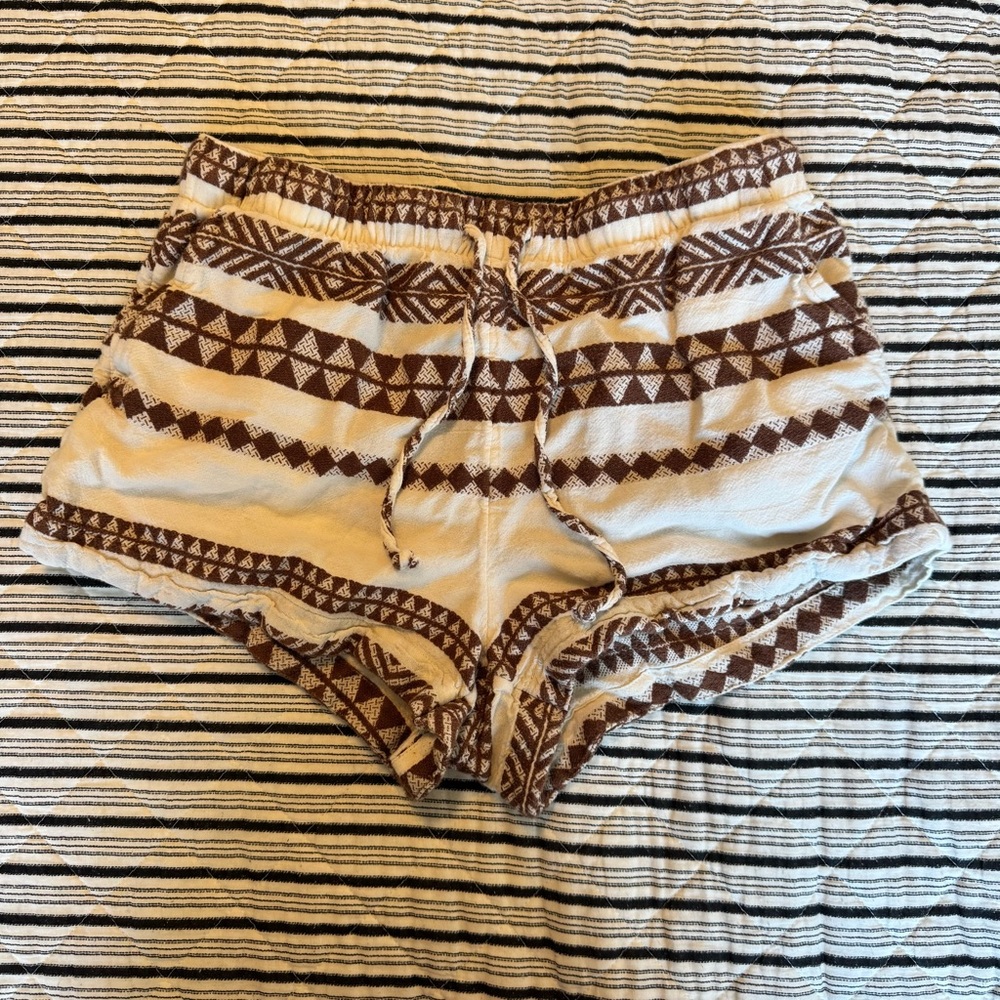 Aerie Cotton Shorts